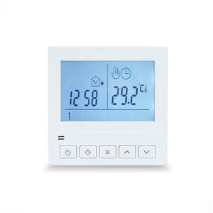 Digital <strong>Wifi</strong> Floor <strong>Thermostat</strong> Digital Programmable <strong>Thermostat</strong> Electric Underfloor <strong>Heating</strong> <strong>Thermostat</strong> - Product Image 1