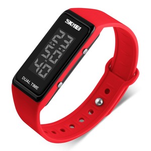 Skmei hombres <span class=keywords><strong>baratos</strong></span> <span class=keywords><strong>de</strong></span> para <span class=keywords><strong>mujer</strong></span> <span class=keywords><strong>de</strong></span> silicona LED <span class=keywords><strong>relojes</strong></span> fecha pulsera digital reloj <span class=keywords><strong>de</strong></span> pulsera - Product Image 2
