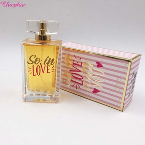 Factory Price custom so in love nice lady perfume - Product Image 6