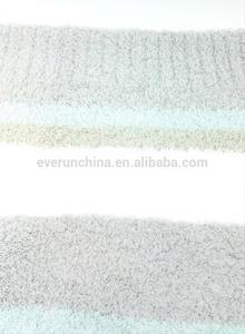 ZERO DEFECT 100% poliéster micro pluma hilo fibra tela adulto bebé lanza y mantas, albornoz - Product Image 5
