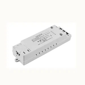 75 W Anahtarlama Güç Kaynağı 100-240Vac Giriş Çift Çıkış 48Vdc 12Vdc AC DC Adaptörü için Kullanılan Elektronik Kutusu