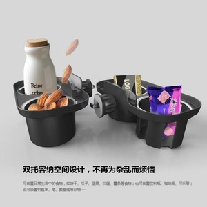 <strong>Car</strong> Cup <strong>Holder</strong> Adjustable Cup Stand <strong>Sunglasses</strong> Phone Organizer Drinking Bottle <strong>Holder</strong> - Product Image 6