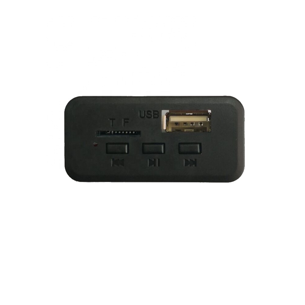 TF USB <strong>MP3</strong> <strong>Decoder</strong> Module