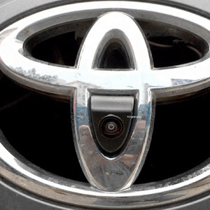 Cámara de Visión Trasera para Automóvil, Impermeable, con Visión Nocturna Oculta, OEM, ODM, <span class=keywords><strong>Precio</strong></span> de Fábrica, para <span class=keywords><strong>Toyota</strong></span> - Product Image 6