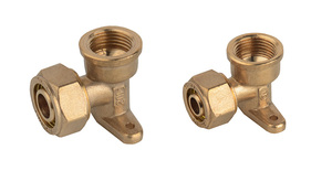 Nhà Máy Bán Buôn <span class=keywords><strong>Pex</strong></span> Ống Phù Hợp Đồng Nén Phù Hợp - Product Image 5