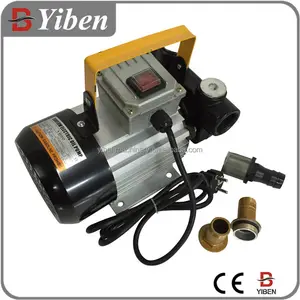 Bơm Dầu Chuyển Nhiên Liệu Diesel 110V AC