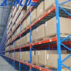Heavy Duty Rack Storage Pallet Rack Collapsible Racking Systems Heavy Duty Storage Shelves