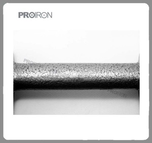 Gym équipement de musculation hexagonale fonte haltère - Product Image 4