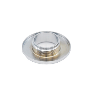 Cromado pulido moldeo por inyección de plástico - Product Image 1