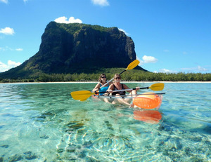 <span class=keywords><strong>Canoa</strong></span> de cristal transparente para kayak, para playa, doble Persona, nuevo diseño - Product Image 4