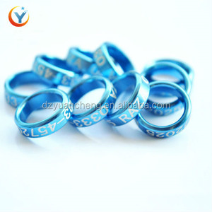 Best selling duif ring maken machine Aluminium vogels ringen bands - Product Image 2