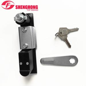 Electronic Control Box <strong>Panel</strong> Board Push Button <strong>Door</strong> Lever <strong>Latch</strong> Cabinet Push Lock - Product Image 2