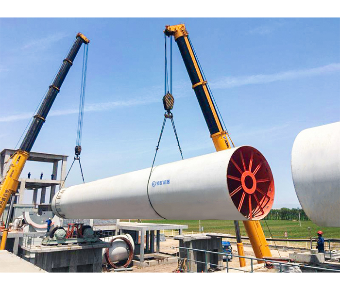 Малая емкость цементный завод ротационная сушильная печь для обжига известняка