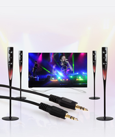 Câble audio jack usagé or 3.5, 24 1 DVI mâle vers HDMI, haute qualité