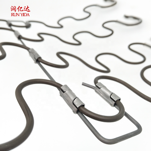 Attaches de matelas de haute qualité pour lit, canapé, matelas à ongles, pinces de rasoir, fil de fer barbelé - Product Image 5