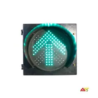 300mm serie luce del segnale stradale arrow & croce semaforo