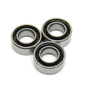 Cuscinetti dentali professionali ad alta velocità SR144TLZN 3.175x6.35x2.38mm - Product Image 4