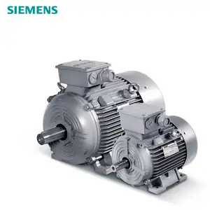 SIEMENS 7.5KW elektrik motoru üç fazlı indüksiyon ac motor 1LE0001 asenkron elektrik motoru