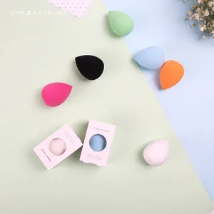 Sponge For Makeup Best Selling Private Label Professional Latex Free Makeup Sponge