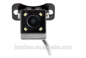 la más bella 4 a prueba de agua led las luces de visión nocturna cámara de copia de seguridad - Product Image 5