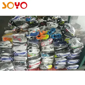 Hot sale China second hand clothes shoes and bags big size for africa