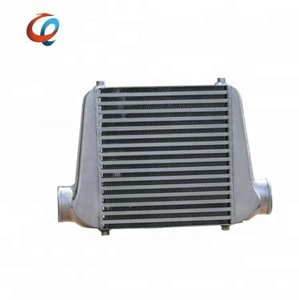 Intercooler universelle, plaque et barre en aluminium entièrement, pour moto, <span class=keywords><strong>turbo</strong></span> - Product Image 4
