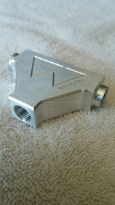 Professionnelle pièces mécaniques et services de fabrication cnc usinage d'aluminium 6061 pour génie industriel conception - Product Image 2
