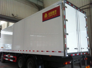 Fabricant et constructeur de caisses frigorifiques pour camions Hino - Product Image 6