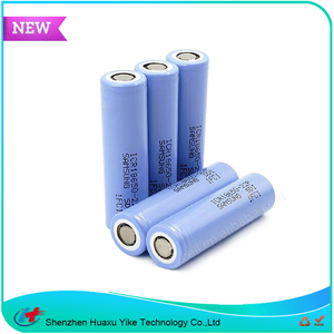 Precio de fábrica Samsung SDI ICR18650-22P 3.7 v 18650 2200 mah Batería de iones de Li - Product Image 2