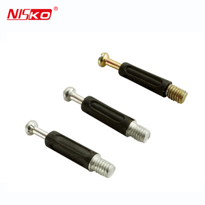 Personnalisé Meubles De Cuisine Modulaires Connecteur Avec 10mm <span class=keywords><strong>Goujon</strong></span> Trois Dans Une Came Boulon - Product Image 5