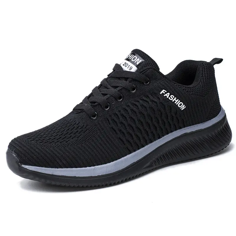 Stylish breathable lightweight men Sports Running Shoes and sneakers