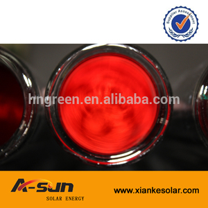 En <span class=keywords><strong>la</strong></span> azotea horizontal de almacenamiento <span class=keywords><strong>a</strong></span> <span class=keywords><strong>la</strong></span> <span class=keywords><strong>carta</strong></span> calentador de agua solar - Product Image 5