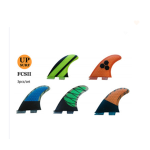 OEM <span class=keywords><strong>FCS</strong></span> 2 Ailettes Chine Planche De <span class=keywords><strong>Surf</strong></span> <span class=keywords><strong>Aileron</strong></span> En Nid D'abeille En Fiber de verre <span class=keywords><strong>Aileron</strong></span> de <span class=keywords><strong>Surf</strong></span> - Product Image 6