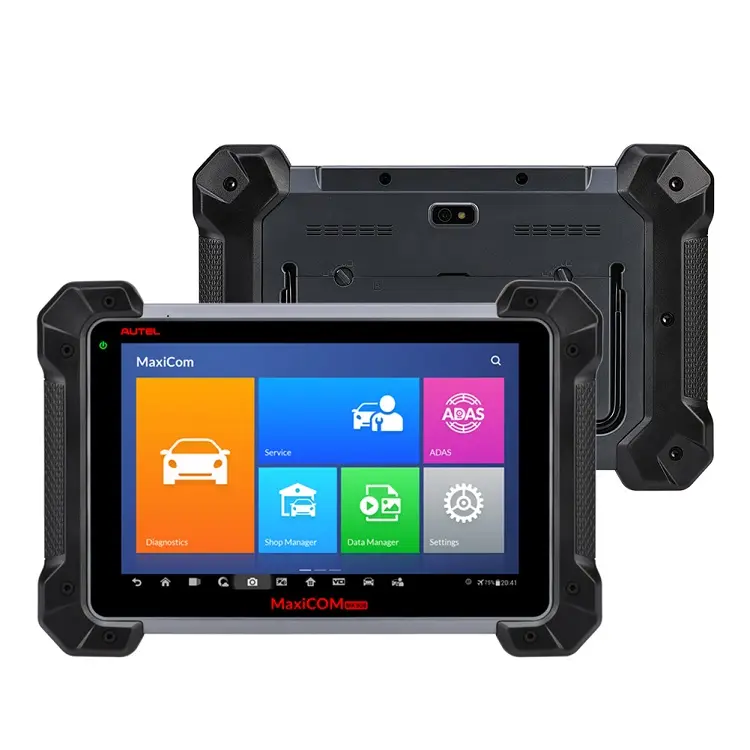 Ecu auto programmeren tool Autel MaxiCOM MK908 pro Automotive Diagnostic Scanner beter dan Autel maxisys ms908p elite