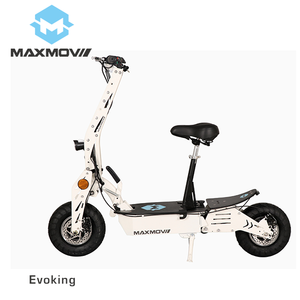 Vente en gros 2024 EVOKING 2000W 48V double moyeu moteur électrique E Scooter gros pneu haute vitesse Citycoco E Scooter <span class=keywords><strong>moto</strong></span> pour adulte - Product Image 2