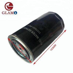 Filter Bahan Bakar Berkualitas Tinggi Pemisah Air Minyak Bahan Bakar 1117031-PA11 Filter Pompa Bahan Bakar Filter Diesel - Product Image 1