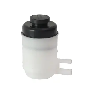 GELING HOT SELLING Good quality CAR ACCESEEERIES white plastic car fuel storage tanks for isuzu 700p ELF NQR NPR