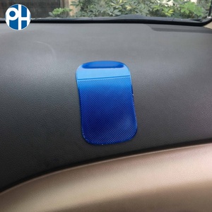 Macchina calda per magia Anti-scivolo cruscotto appiccicoso cuscinetto antiscivolo in PVC interno accessorio tappetino - Product Image 6