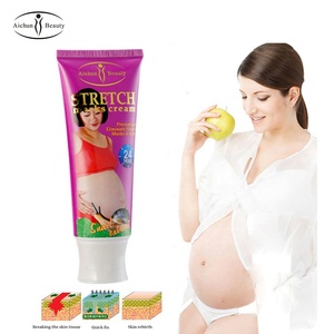 Crème réparatrice de cicatrices Aichun Beauty, crème anti-vergetures de grossesse à l'<span class=keywords><strong>escargot</strong></span> pour femmes enceintes, pour OEM - Product Image 3