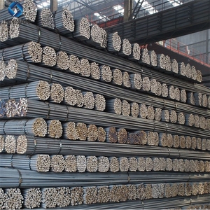 Barres d'acier déformées / <span class=keywords><strong>Poids</strong></span> unitaire de l'acier / 6 mm-32 mm dans <span class=keywords><strong>les</strong></span> acierseries chinoises - Product Image 2