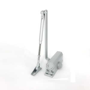 25-45KG de aleación de aluminio de la forma cuadrada automática hidráulica puerta precio en Pakistán - Product Image 2