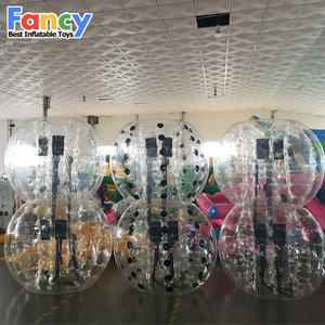 Amazing Team Game <strong>Bubble</strong> Football/<strong>bubble</strong> Knocker Ball/<strong>rolling</strong> Ball Bumper <strong>Bubble</strong> Soccer Inflatable Balls on Sale - Product Image 2