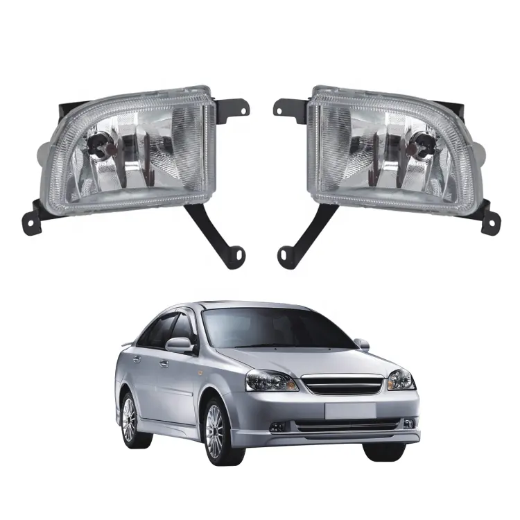 De alta calidad de coche lámpara de niebla de la Asamblea para Chevrolet OPTRA 2006-2008