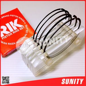 Repuestos para Motor de Motocicleta de Taiwán, Juego de Anillos de Pistón de Carreras de 150 CC, 5YP, 61 mm, 0,8 mm para Yamaha - Product Image 3