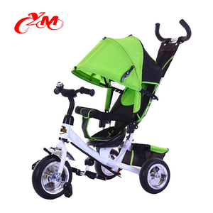 Nuevo diseño del bebé empuje a lo largo Trike/push niños <span class=keywords><strong>triciclo</strong></span> en venta/niñas <span class=keywords><strong>triciclo</strong></span> con mango padres - Product Image 5
