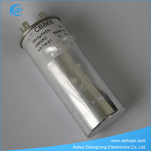 <span class=keywords><strong>The</strong></span> air conditioning capacitor - Product Image 3