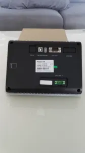 פנל מסך מגע hmi plc הזול 7 inch צג יצרנים