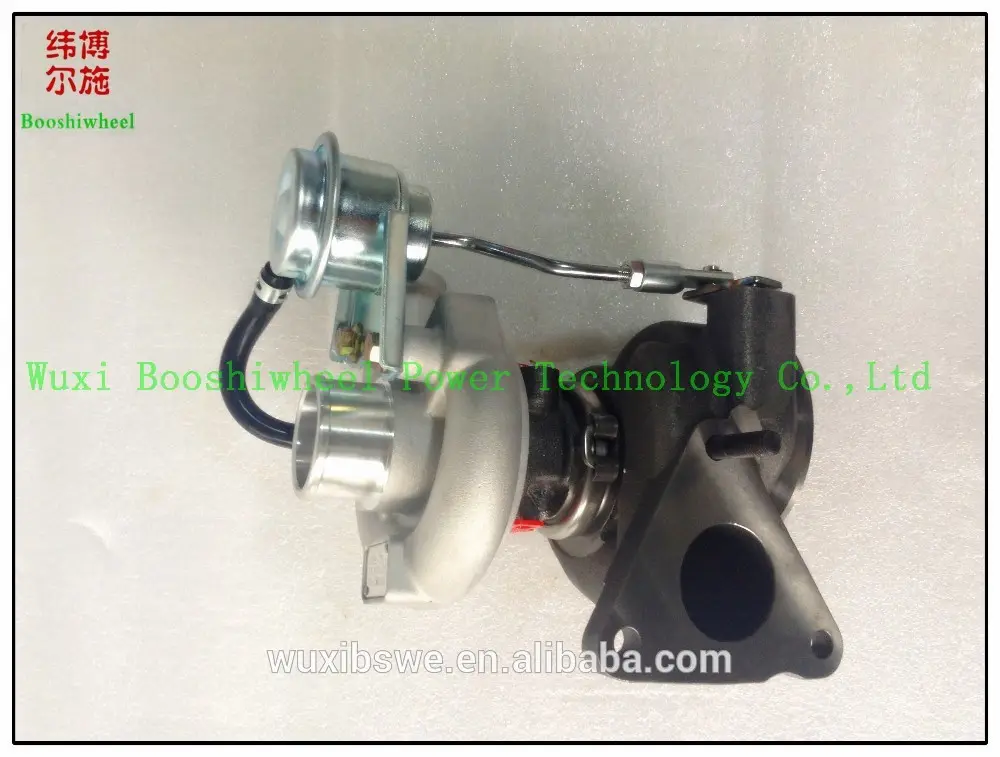 Td03 6U3Q6K682AE 49131-05210 turbocompresor para Peugeot Boxer III 2.2L HDI motor 4HV PSA