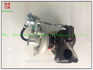 Td03 6U3Q6K682AE 49131-05210 turbocompresor para Peugeot Boxer III <span class=keywords><strong>2</strong></span>.2L HDI motor 4HV PSA - Product Image 1