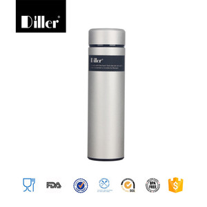 Promocional de <span class=keywords><strong>Navidad</strong></span> del regalo del negocio de vacío taza SS termo doble pared matraces - Product Image 1